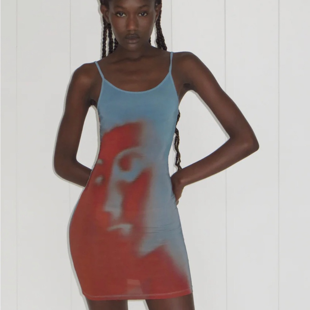 Paloma Wool dress “Chantal” sz L